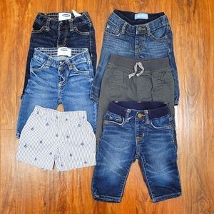 Old navy babyboy jeans